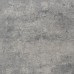 Straksteen 60x60x4 cm grijs zwart